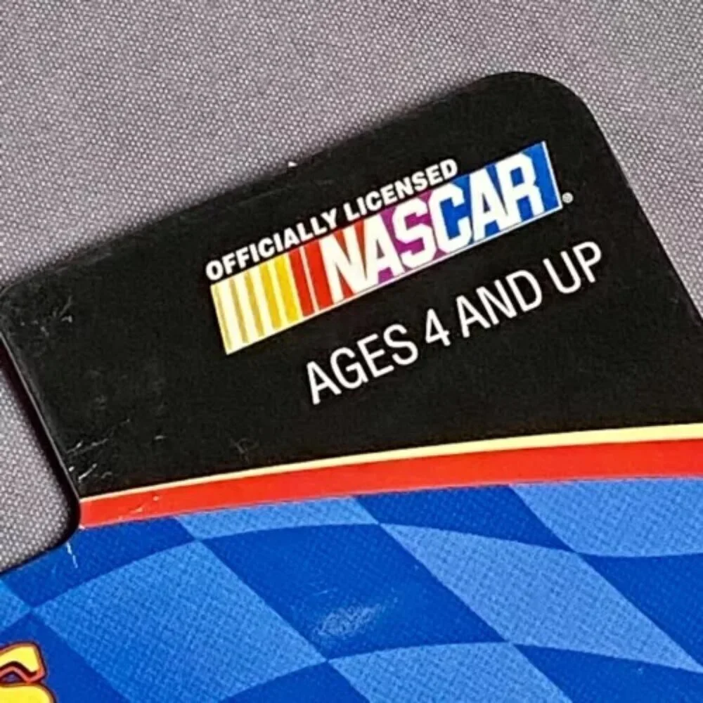 Winner's Circle Looney Toons Dale Earnhardt Jr. #8 Orange Chevrolet Monte‎ Carlo